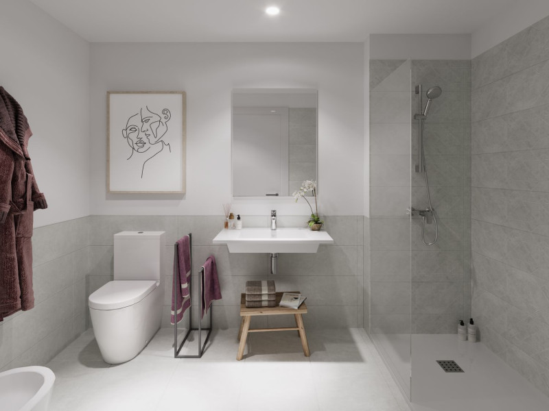 Appartement - Estepona