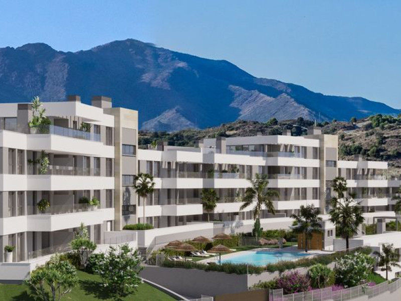 Appartement - Estepona