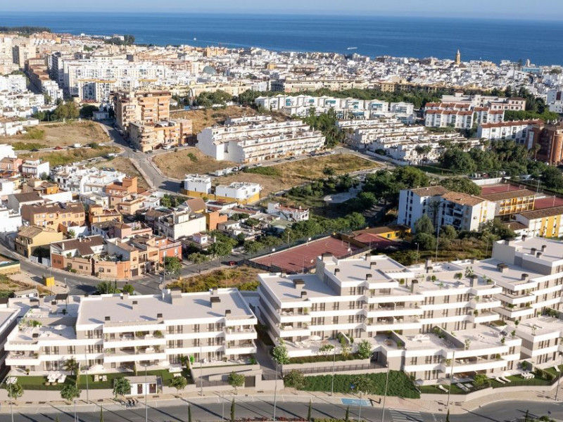 Appartement - Estepona