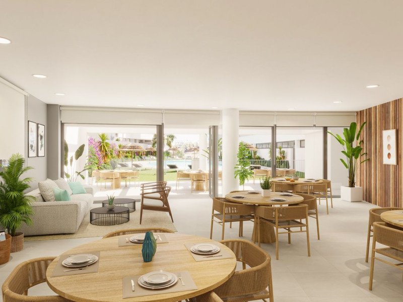 Appartement - Estepona