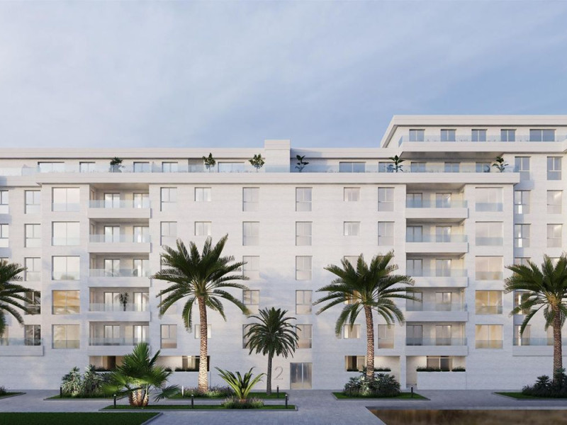 Appartement - Marbella — 1