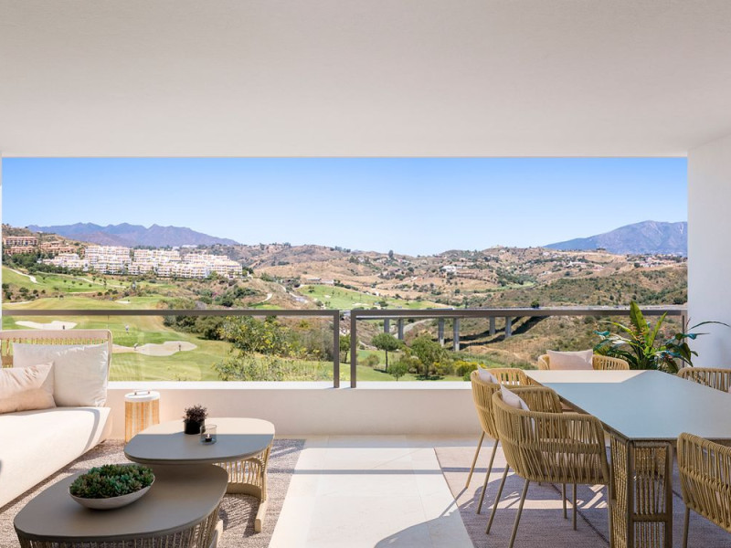 Apartment for sale in Mijas