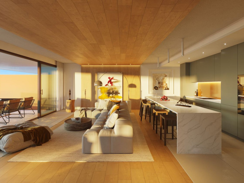 Apartment - Fuengirola — 2