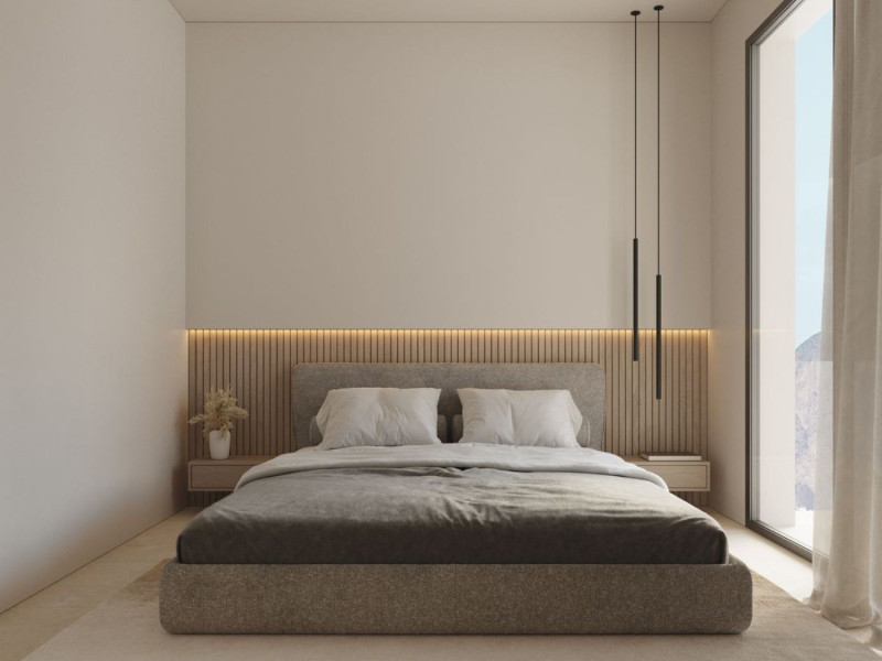 Piso en venta en Calpe zona Avenida de los Ejércitos Españoles s/n