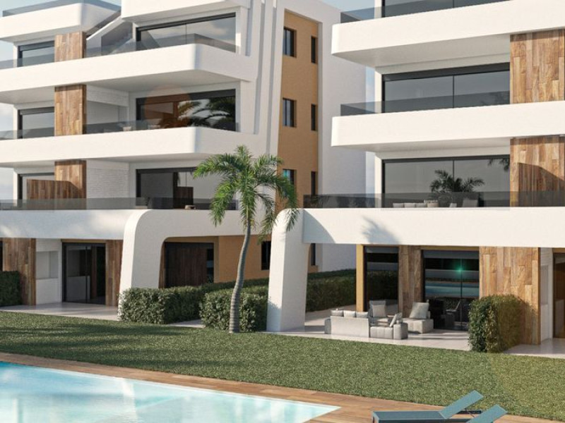 Main Property View