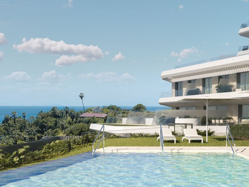 Apartament w Estepona