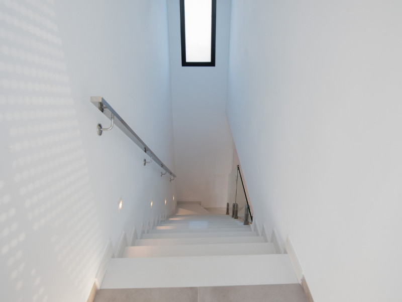 New Build Townhouse 3 Beds San Javier with Private Pool and Solarium