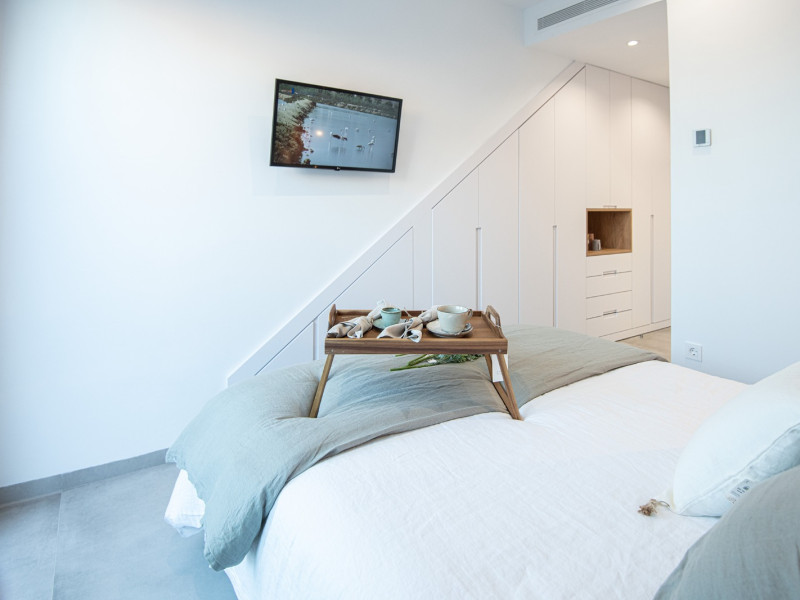 New Build Townhouse 3 Beds San Javier with Private Pool and Solarium