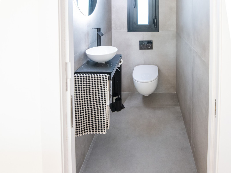 New Build Townhouse 3 Beds San Javier with Private Pool and Solarium