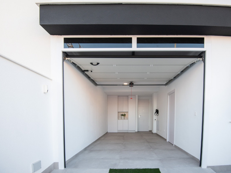 New Build Townhouse 3 Beds San Javier with Private Pool and Solarium