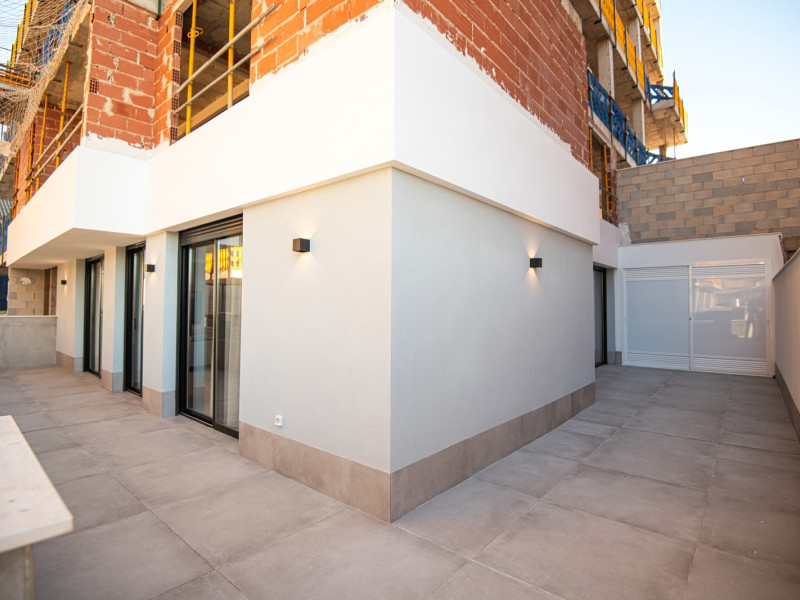 Appartement - San Pedro del Pinatar