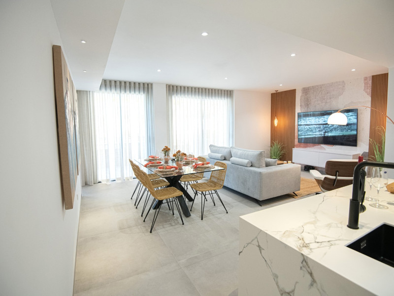 Appartement - San Pedro del Pinatar