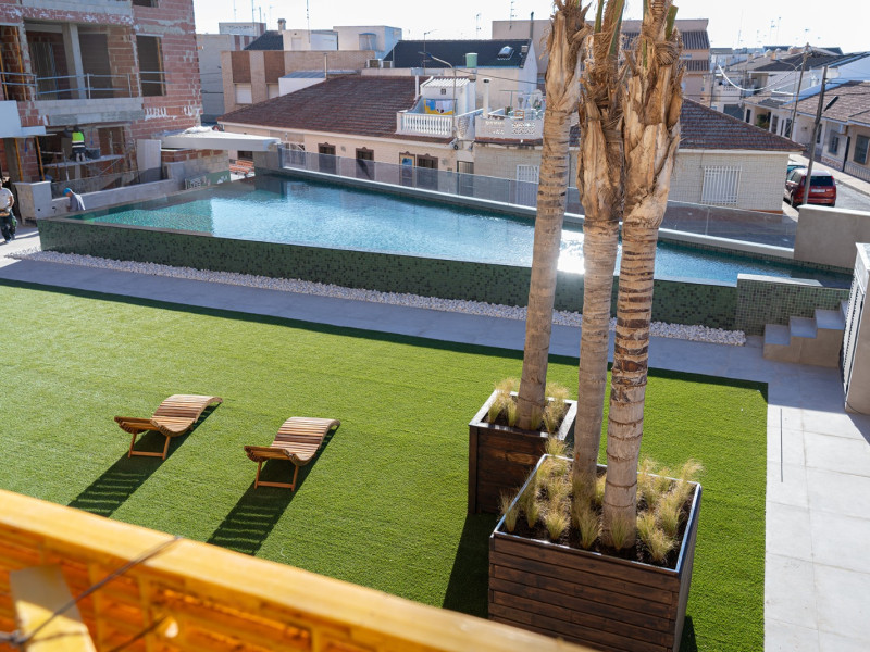Appartement - San Pedro del Pinatar
