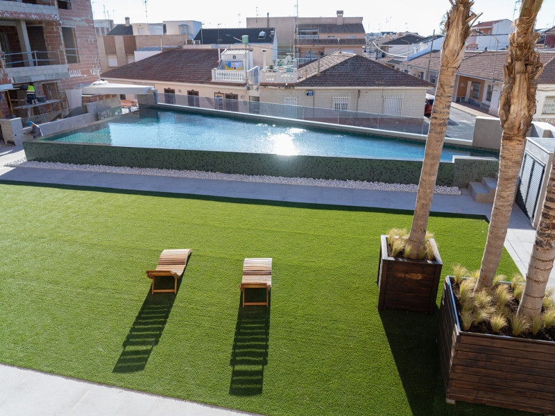 Appartement - San Pedro del Pinatar