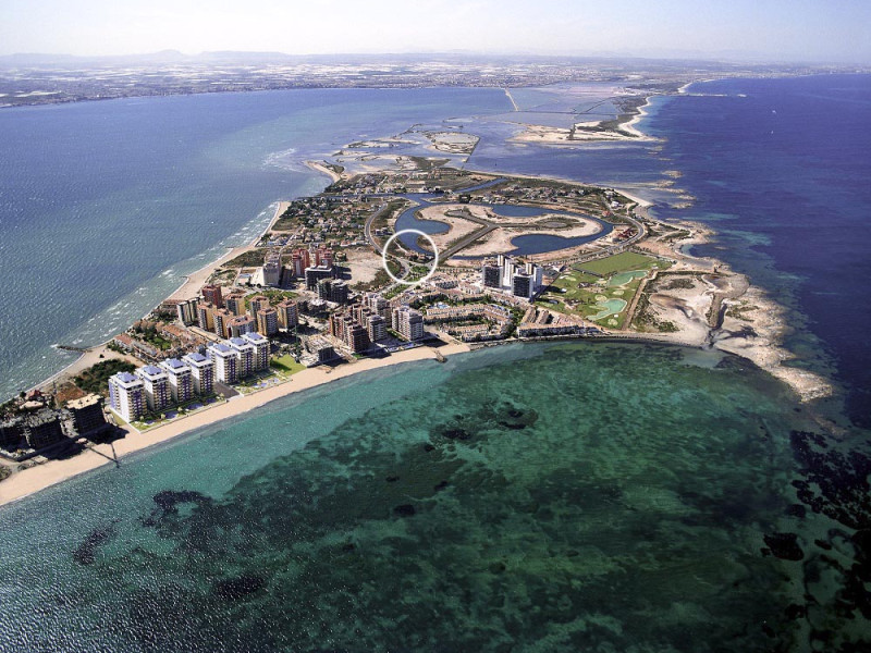 Villa - La Manga del Mar Menor — 12
