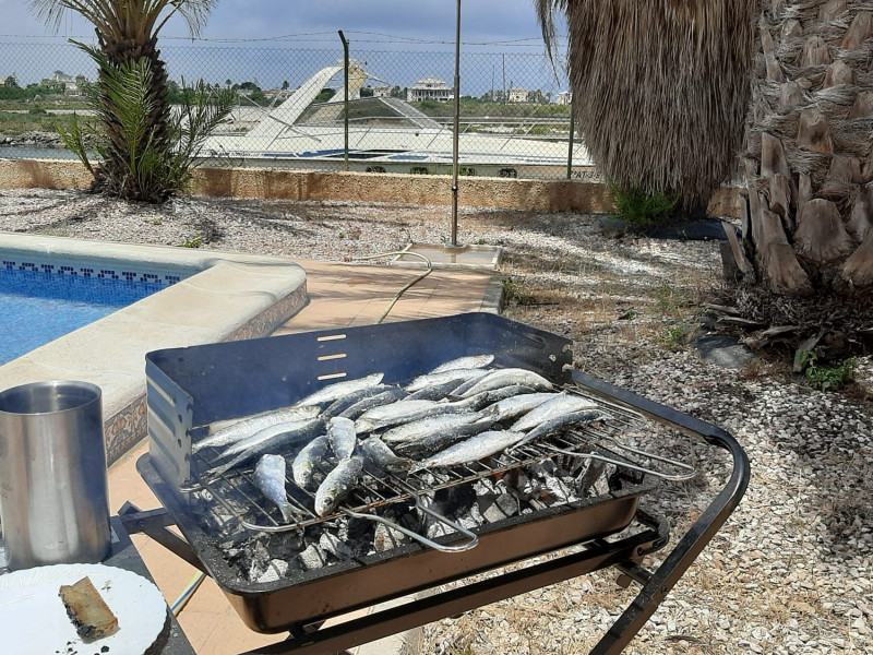 Villa - La Manga del Mar Menor — 14