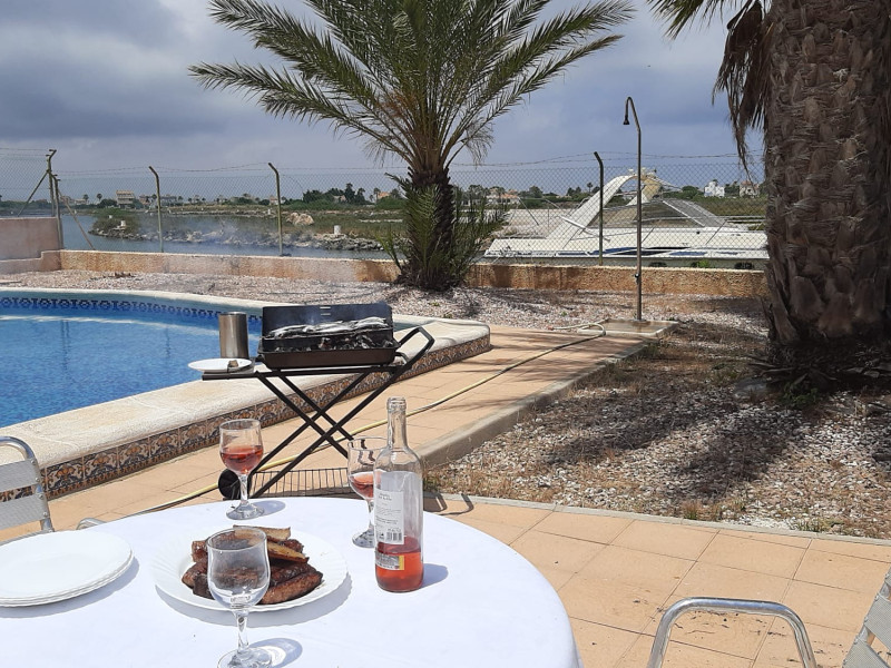 Villa - La Manga del Mar Menor — 19