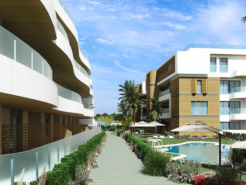 Main Property View