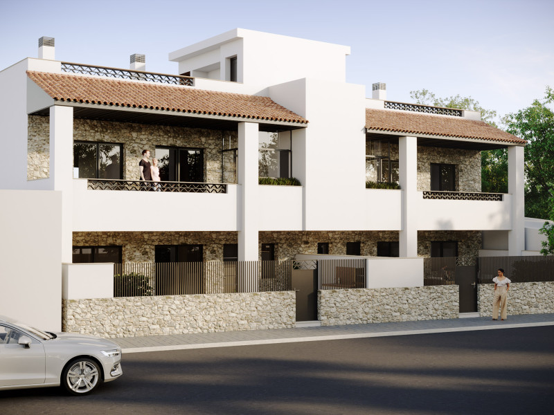 Main Property View