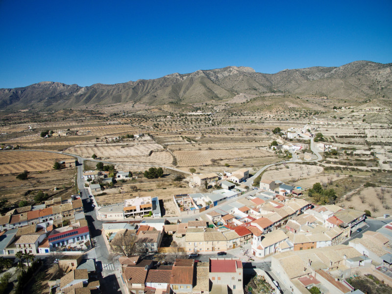 Bungalow - Hondón de las Nieves — 4