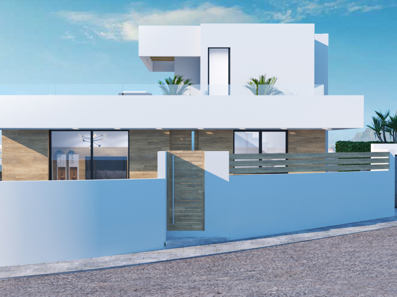 Main Property View