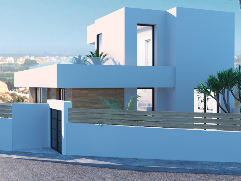 Villa - Rojales — 2