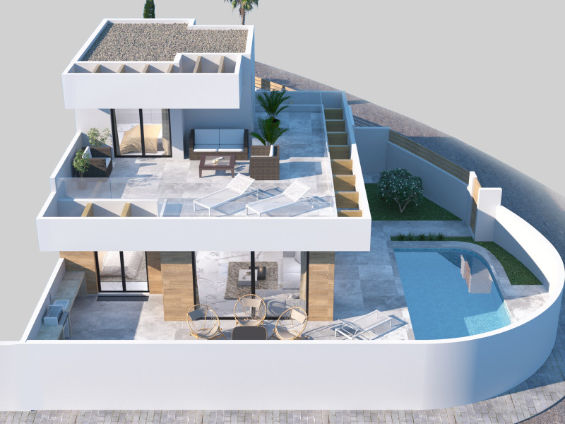 Villa - Rojales — 3