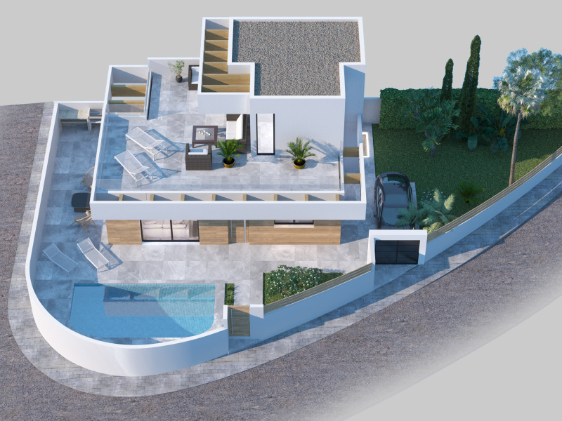 Villa - Rojales — 4