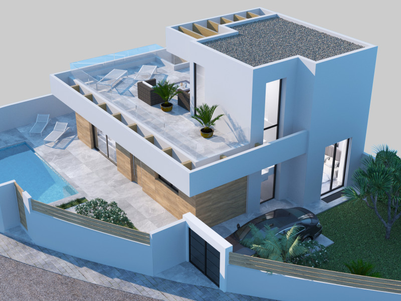 Villa - Rojales — 21
