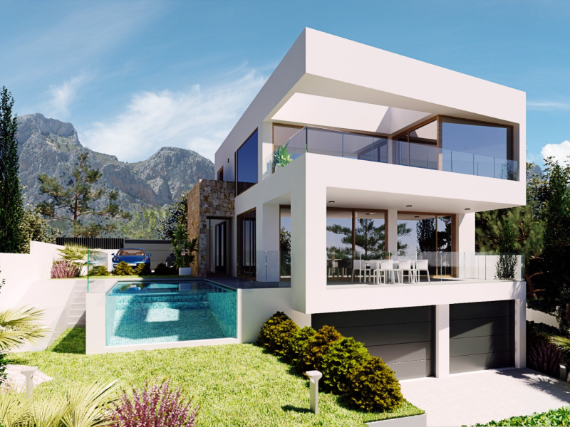 Villa - Polop