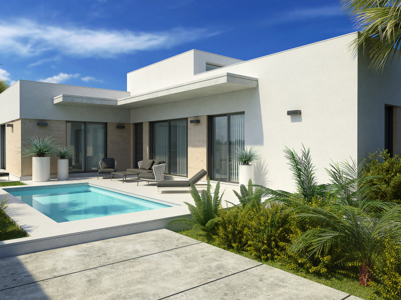 Main Property View