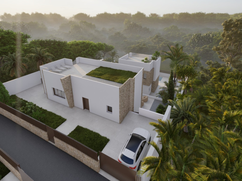Villa - Finestrat — 8