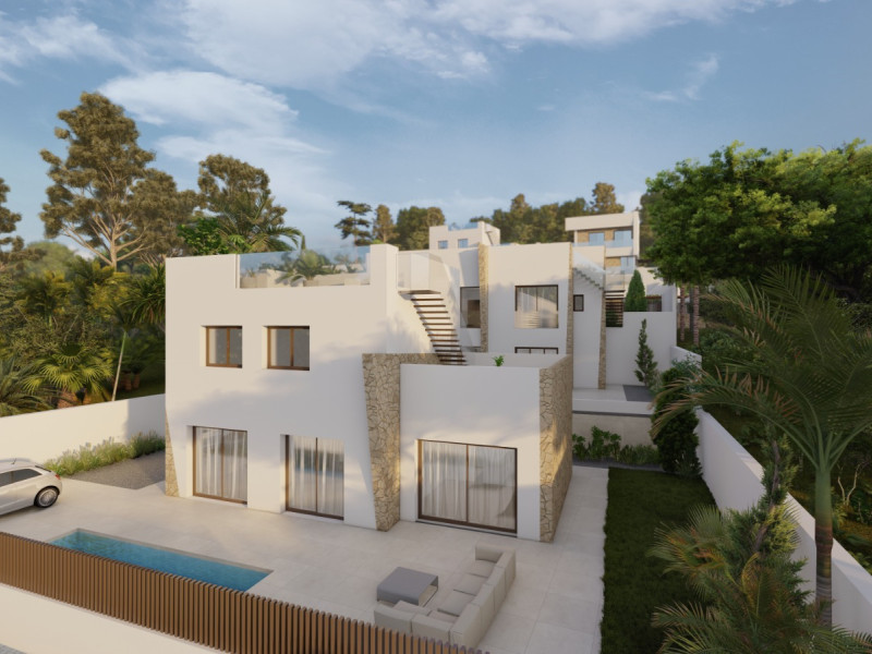 Villa - Finestrat — 9