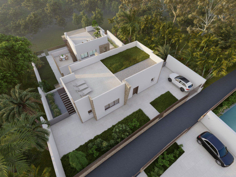 Villa - Finestrat — 10