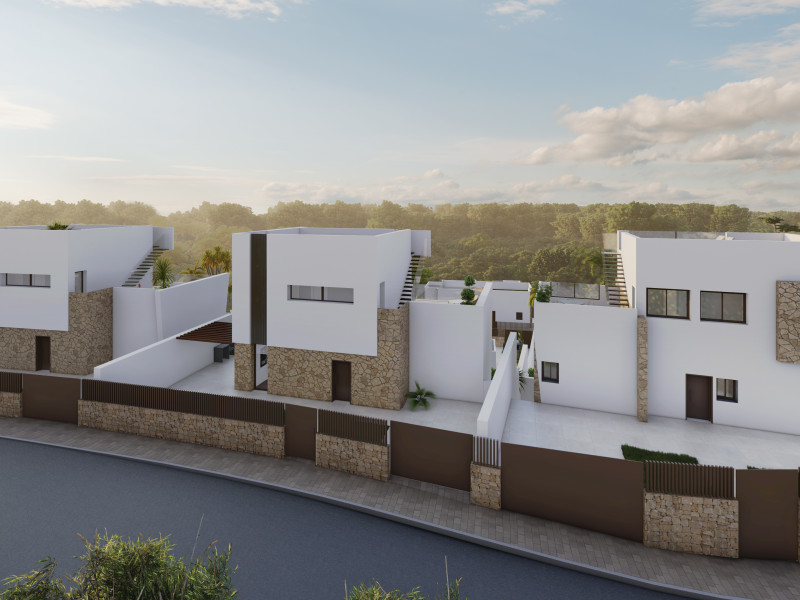 Villa - Finestrat — 11