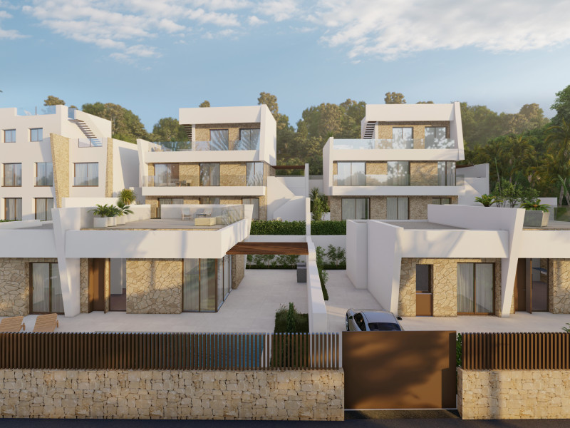 Villa - Finestrat — 12