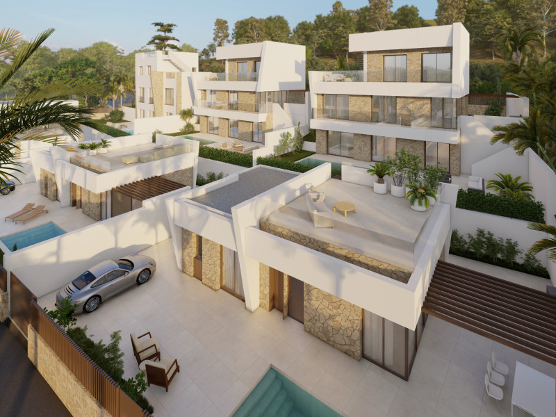 Villa - Finestrat — 13