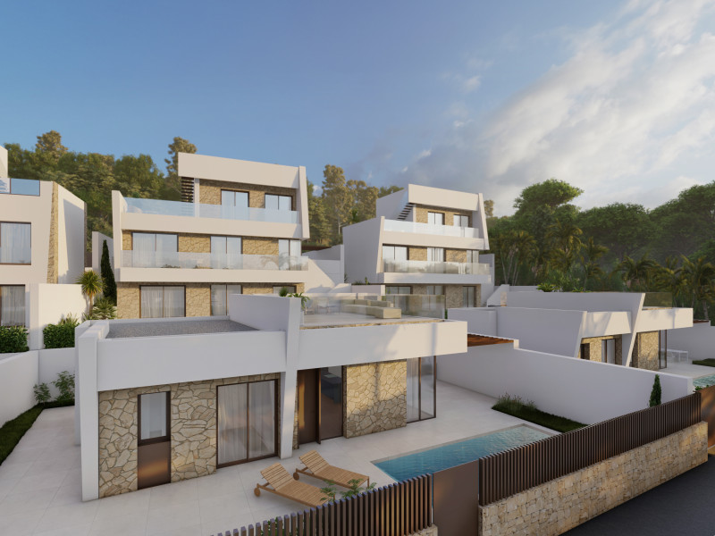 Villa - Finestrat — 14