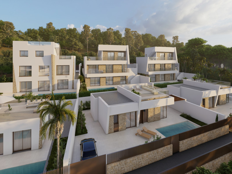 Villa - Finestrat — 15