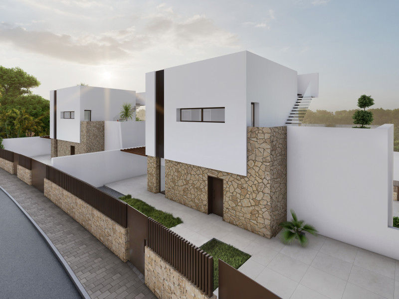 Villa - Finestrat — 16