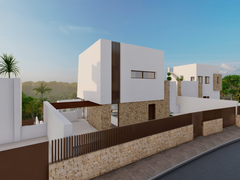 Villa - Finestrat — 17