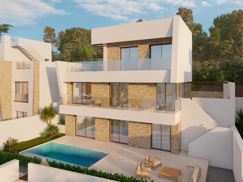 Villa - Finestrat — 18