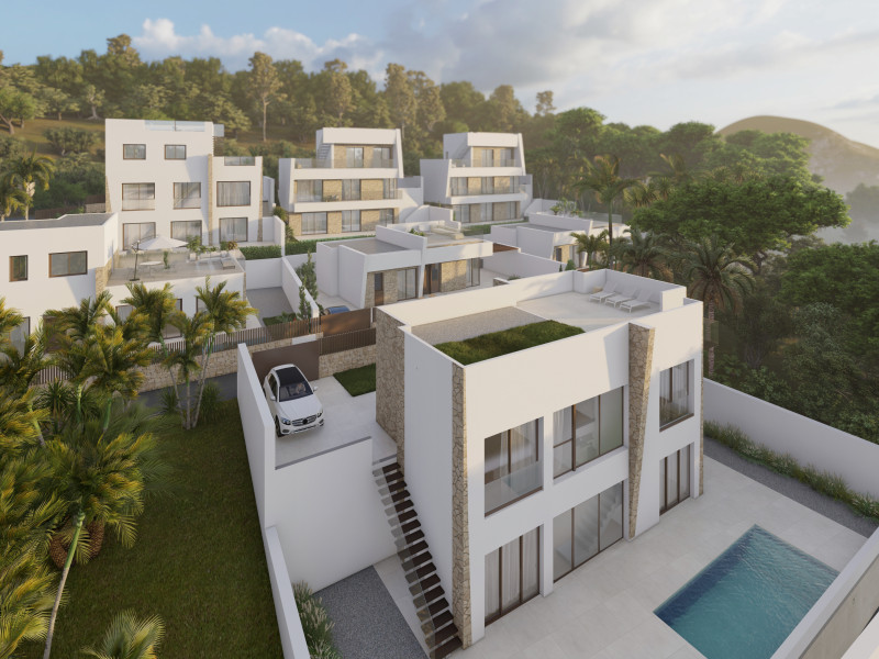 Villa - Finestrat — 19