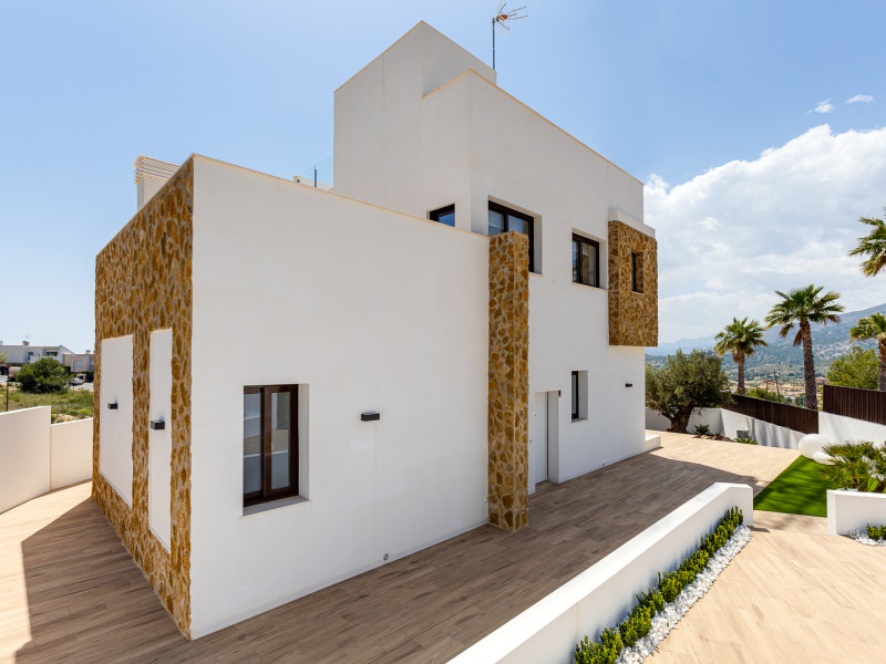 Villa - Finestrat — 20