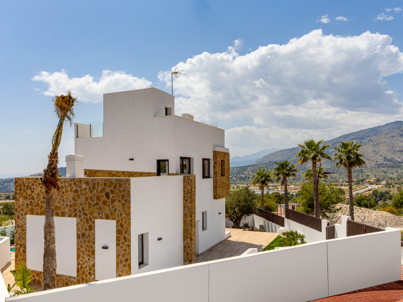 Villa - Finestrat — 21