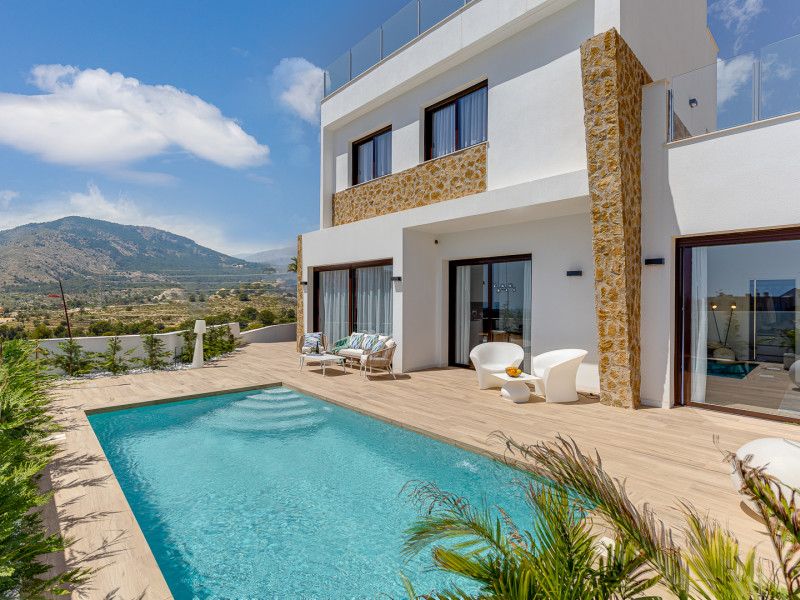 Villa - Finestrat — 23