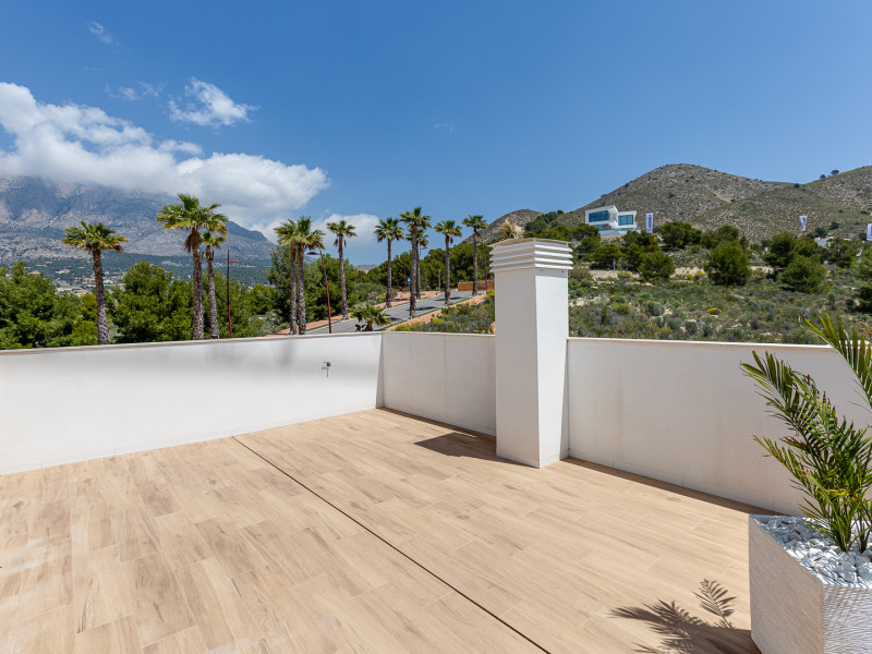Villa - Finestrat — 26