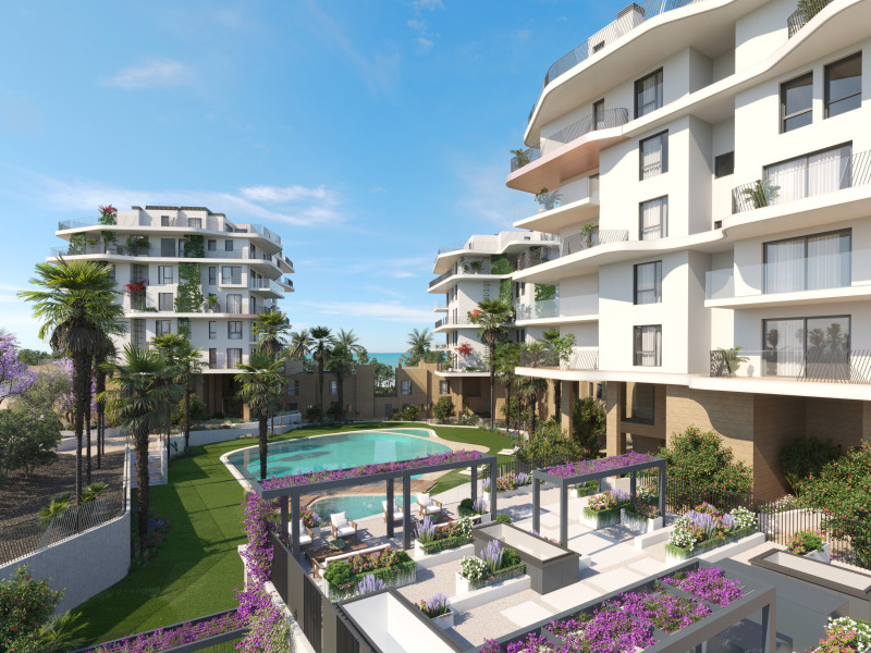 Main Property View