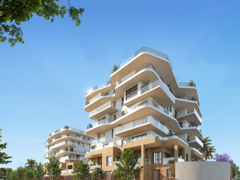 Appartement - La Villajoyosa / Vila Joiosa — 4
