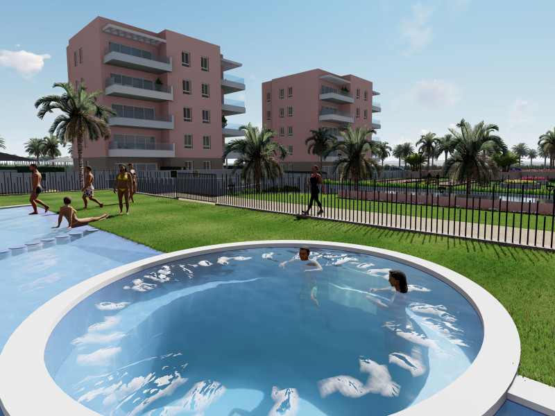 Appartement - Guardamar del Segura — 13